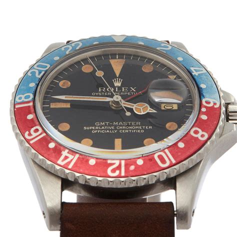 rolex gmt 1965